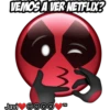 Emojis Deadpool 25
