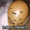 Se durmió el Pendejo