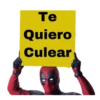 Te
Quiero
Culear
