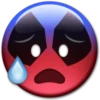 Deadpool Emoji Pack 2 24
