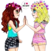 I
MY BFF
Bibi