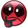 Deadpool Emoji Pack 1 21