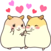 CUTE нaмSтer 25