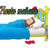 Hasta mañana
VERITO