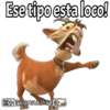 Ese tipo esta loco!
TS GRILLOWA