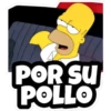 POR SU
POLLO