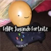 Felipe jugando Fortnite
X
HARLEY