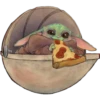 Baby Yoda animado 29
