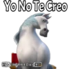 Yo No Te Creo
SWGRILLOW