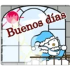 Buenos días
M