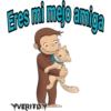 Eres mi mejo amiga
YVERITØY