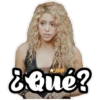 & Qué?