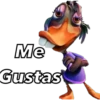 Me
Gustas
