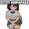 ESTOY EMPAPADA