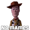 No mames