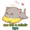 cokki
me iré a mimir
bye