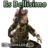 Es Bellisimo
SIST GRIŁŁØV