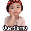 coreana BEBE con frases 26