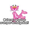 Quieres aplausoS
oun pardenalgadas?