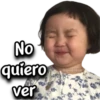 coreana BEBE con frases 27