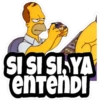 SISI SI YA
entendi