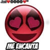 Emojis Deadpool 28