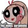 @raffadiiaz
No mms júramelo