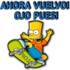 AHORA VUELVO!
isand oro
OPIOJA