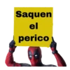 Saquen
el
perico