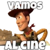 VAMOS
AL CINE