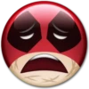 Deadpool Emoji Pack 2 28