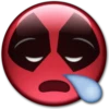 Deadpool Emoji Pack 2 29