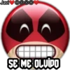 Emojis Deadpool 30