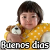 coreana BEBE con frases 30