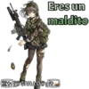 TS GRILLO
Eres un
maldito