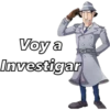 Voy a
Investigar
