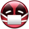 Deadpool Emoji Pack 2 30