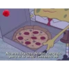 No eres la pizza de don cangrejo
pero si te ando comiendo bb