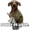 DOBBY es LIBRE.