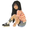 Girls 8