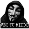 VEO TU MIEDO