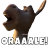 @SOYCHO
ORAAALE!