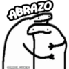 ABRAZO @HARLEY_STICKERS