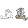 Simons Cat & Friends 5