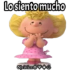 Lo siento mucho
Christian