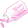 All pink 7