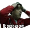 No puede-ser-coño