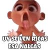 UY SE VEN RICAS ESA NALGAS
