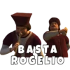 BASTA
ROGELIO