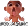 TU CUERPO ME ALOCA